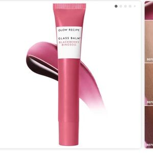 Glow recipe glass balm blackberry